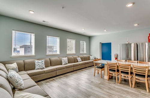 North Myrtle Beach Casa | Reserve antes del 30 de abril, 10% de descuento en la tarifa de alquiler de las estancias de mayo a agosto de 2019 (no se incluyen días festivos)