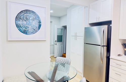 Ventnor City Condominio | ¡Semana del Día del Trabajo con descuento! ¡A TRAVÉS DEL BLOQUE DE PLAYA! 2 dormitorios / 2 baños