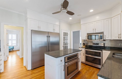 Folly Beach Casa | Across the street from the beach, pool, hot tub!