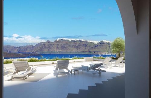 Akrotiri Apartamento | Acrothea Suites and Villas - Akrotiri Caldera - Santorini