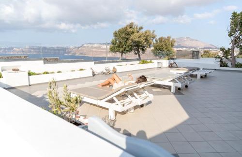 Akrotiri Apartamento | Acrothea Suites and Villas - Akrotiri Caldera - Santorini