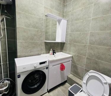 Bishkek Apartamento | Action Djal