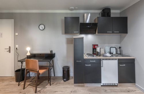 Muritz Apartamento | Active vacation and relaxation in Klink directly on the Müritz for up to 4 people