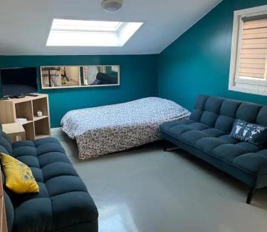 Vignot Apartamento | Activités Et Nature Appartement
