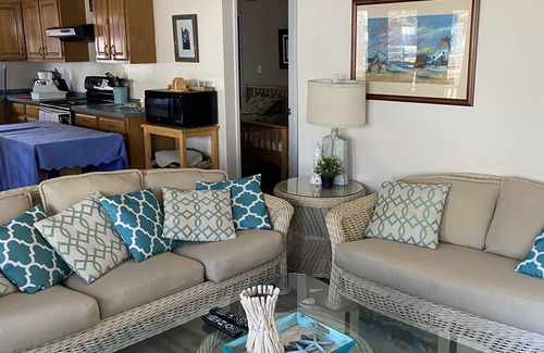 South Bethany Harbor Casa | ¡ACTIVIDADES DIARIAS GRATIS! Encantadora casa de playa de 3 dormitorios y 2 baños ubicada en el canal con un muelle.