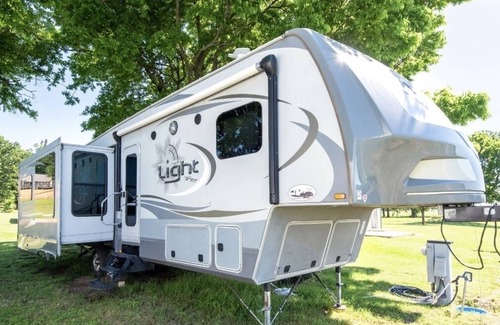Afton Casa | Activities nearby are endless, as this RV is close to the Shangri-La Golf Resort