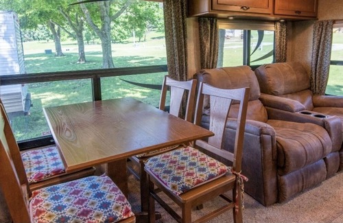 Afton Casa | Activities nearby are endless, as this RV is close to the Shangri-La Golf Resort