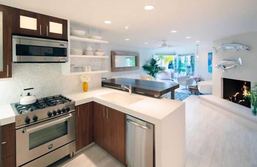 San Clemente Condominio | 🌺TU VISTA REAL AL OCÉANO - BARBACOA - CAMINATA A LOS RESTAURANTES - PULGADAS A LA PLAYA🌺