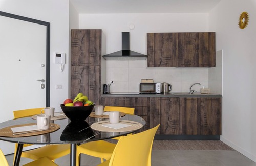 Prenestino-Centocelle Apartamento | Actus Palace Apartments - Appartamento C by Ghor