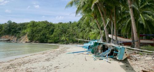 San Vicente Hotel | Acuario Beach Inn