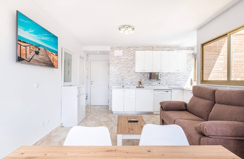Rincon de Loix Apartamento | Acuarium II 5-B Apartment Levante Beach