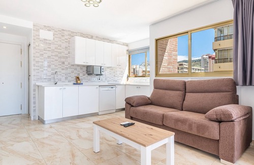 Rincon de Loix Apartamento | Acuarium II 5-B Apartment Levante Beach