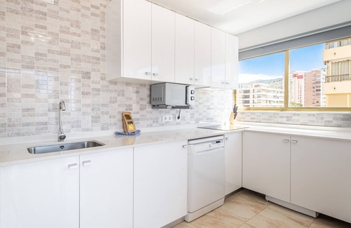 Rincon de Loix Apartamento | Acuarium II 5-B Apartment Levante Beach