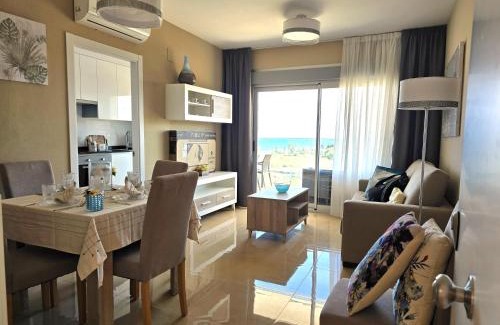 Cabanes Apartamento | ACV- Ciudad Jardin II-1ª linea planta 5 Sur