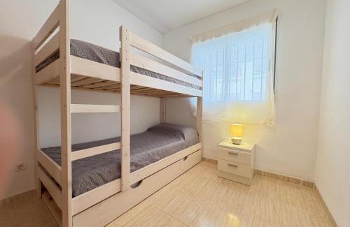 Marina d'Or Apartamento | ACV - Costa marina I - 1ª linea planta 9 Sur 2