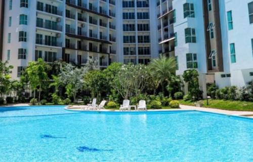 Hua Hin Apartamento | AD Resort Cha-am Hua Hin
