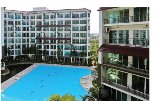 Hua Hin Apartamento | AD Resort Cha-am Hua Hin