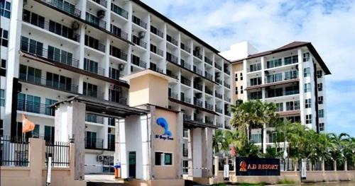 Hua Hin Apartamento | AD Resort Cha-am Hua Hin