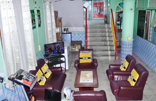 Mandalay Hotel | AD1 Hotel Mandalay