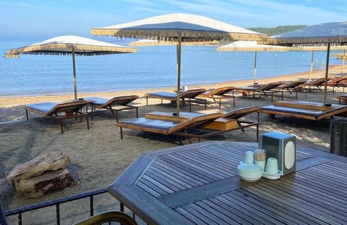 Ayvalik Chalet De Esquí | Ada Camp Otel