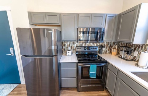 Downtown Eau Claire Apartamento | ADA Compliant 1br Apartment/Downtown/UWEC