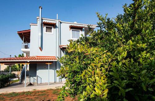 Mytikas Casa | Ada's Garden House