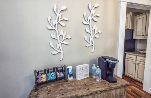 Wilmington Apartamento | Ada's Midtown Garden