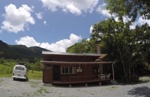 Rio dos Cedros Cabina | Ada Verde