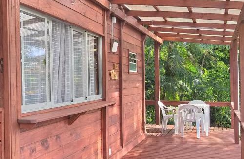 Rio dos Cedros Cabina | Ada Verde