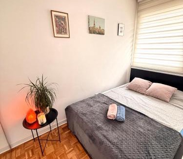 Cukarica Apartamento | Ada Zen