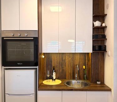 Cukarica Apartamento | Ada Zen