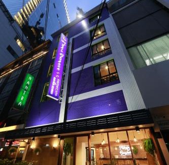 Bangkok Central Business District Hotel | Adagio Bangkok