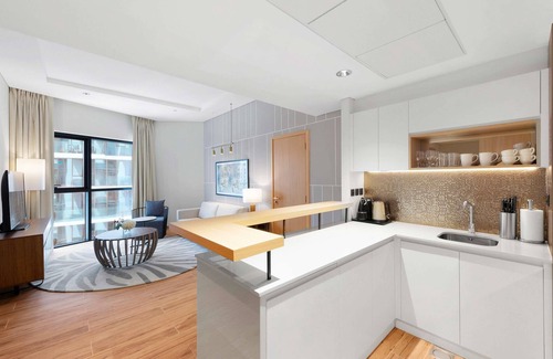 Palm Jumeirah Apartamento | Adagio Premium The Palm