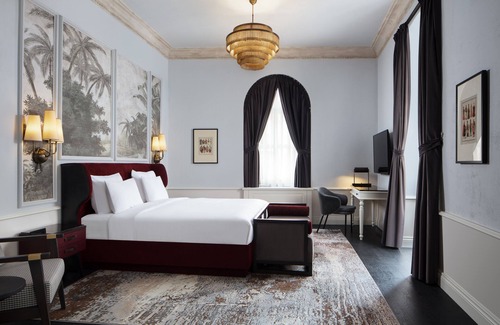 Asmali Mescit Hotel | Adahan DeCamondo Pera, Autograph Collection