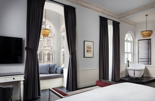 Asmali Mescit Hotel | Adahan DeCamondo Pera, Autograph Collection