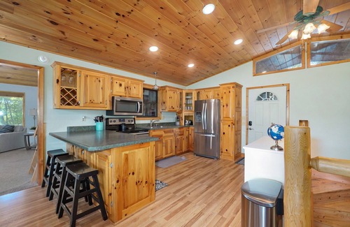 Eagle Rock Cabina | Adalee - Table Rock Lake, Roaring River, Eureka Springs, Dogwood Canyon
