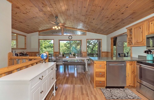 Eagle Rock Cabina | Adalee - Table Rock Lake, Roaring River, Eureka Springs, Dogwood Canyon