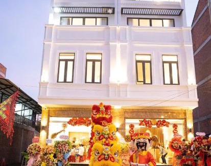 Pleiku Apartamento | Adalie Pleiku Hotel