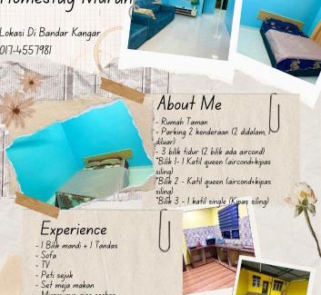 Taman Jali Casa | ADALIYA Homestay Kangar Perlis