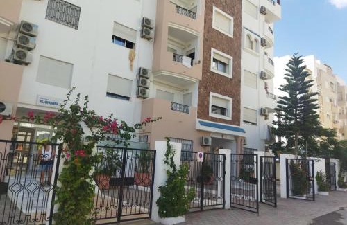 Cite El Wafa Apartamento | Adam beautiful loft