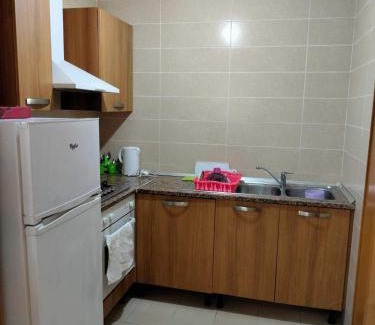 Cite El Wafa Apartamento | Adam beautiful loft