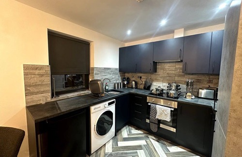 Peterborough Apartamento | Adam Court Studios and Apartments