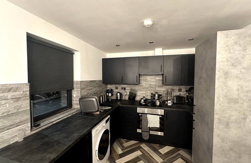 Peterborough Apartamento | Adam Court Studios and Apartments