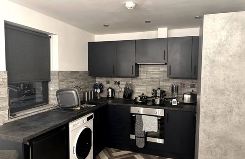 Peterborough Apartamento | Adam Court Studios and Apartments