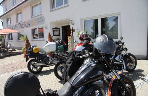 Vogt Hotel | Adam & Eva Gasthof Paradies mit Hotel