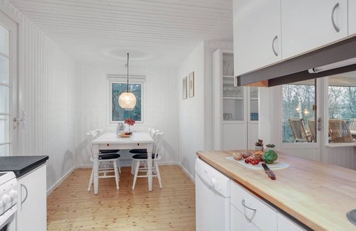 Oster Hurup Casa | "Adam" - from the sea by Interhome