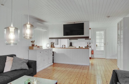 Oster Hurup Casa | "Adam" - from the sea by Interhome
