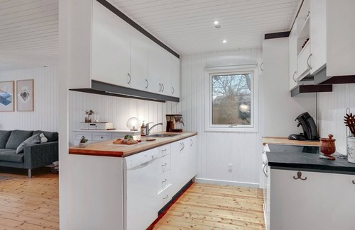 Oster Hurup Casa | "Adam" - from the sea by Interhome