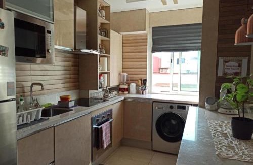 Diour Jamaa Casa | Adam's home