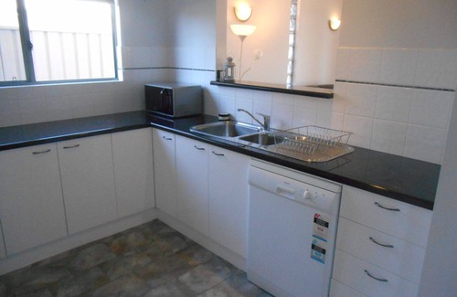 Ardrossan Apartamento | La vista de Adán Ardrossan